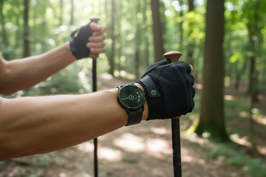 Reloj Analógico Deportivo - Resistente al Agua