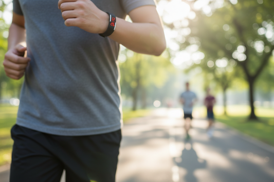 Reloj LED SKMEI Deportivo Digital - Pulsera Táctil Unisex