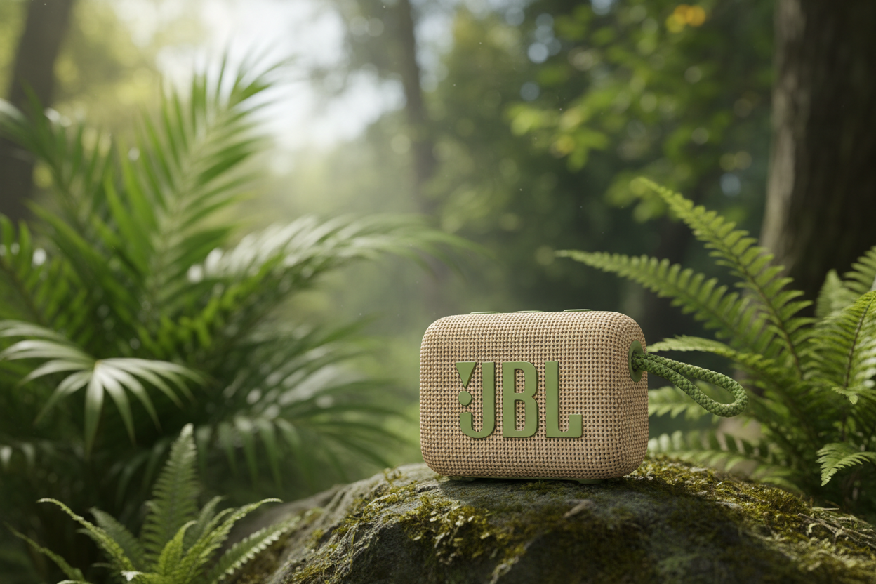 JBL Go 4 - Bocina Bluetooth Portátil Ultracompacta Resistente al Agua IP67