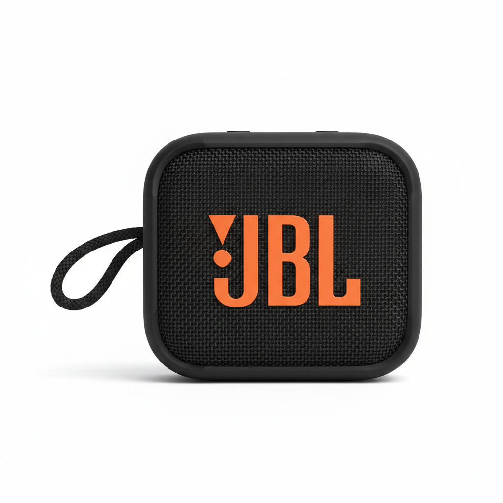 JBL Go 4 - Bocina Bluetooth Portátil Ultracompacta Resistente al Agua IP67